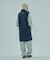 ROSE BUD x SPALDING FLEECE VEST