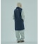 ROSE BUD x SPALDING FLEECE VEST