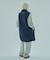 ROSE BUD x SPALDING FLEECE VEST