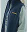 ROSE BUD x SPALDING FLEECE VEST