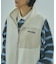 ROSE BUD x SPALDING FLEECE VEST