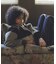 PATCHWORK FAUXFUR COAT