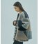 PATCHWORK FAUXFUR COAT