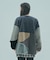 PATCHWORK FAUXFUR COAT
