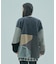 PATCHWORK FAUXFUR COAT