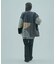 PATCHWORK FAUXFUR COAT