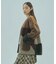 PATCHWORK FAUXFUR COAT