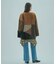 PATCHWORK FAUXFUR COAT