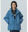 STAND COLLAR PADDED JACKET