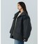 STAND COLLAR PADDED JACKET