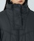 STAND COLLAR PADDED JACKET