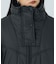 STAND COLLAR PADDED JACKET