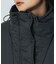 STAND COLLAR PADDED JACKET