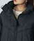 STAND COLLAR PADDED JACKET