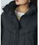 STAND COLLAR PADDED JACKET