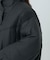 STAND COLLAR PADDED JACKET
