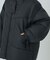 STAND COLLAR PADDED JACKET