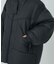 STAND COLLAR PADDED JACKET