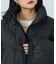 STAND COLLAR PADDED JACKET