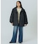 STAND COLLAR PADDED JACKET
