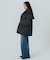 STAND COLLAR PADDED JACKET