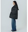 STAND COLLAR PADDED JACKET