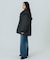 STAND COLLAR PADDED JACKET