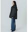 STAND COLLAR PADDED JACKET