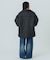 STAND COLLAR PADDED JACKET