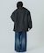STAND COLLAR PADDED JACKET