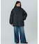STAND COLLAR PADDED JACKET