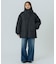 STAND COLLAR PADDED JACKET