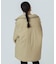 STAND COLLAR PADDED JACKET