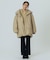 STAND COLLAR PADDED JACKET
