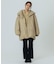 STAND COLLAR PADDED JACKET