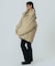 STAND COLLAR PADDED JACKET