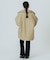 STAND COLLAR PADDED JACKET