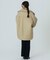 STAND COLLAR PADDED JACKET