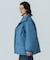 STAND COLLAR PADDED JACKET