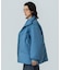 STAND COLLAR PADDED JACKET