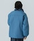 STAND COLLAR PADDED JACKET