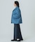 STAND COLLAR PADDED JACKET