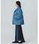 STAND COLLAR PADDED JACKET