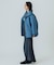 STAND COLLAR PADDED JACKET