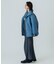 STAND COLLAR PADDED JACKET