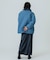 STAND COLLAR PADDED JACKET