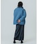 STAND COLLAR PADDED JACKET