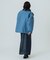 STAND COLLAR PADDED JACKET