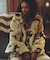 FAUX FUR COAT