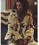 FAUX FUR COAT